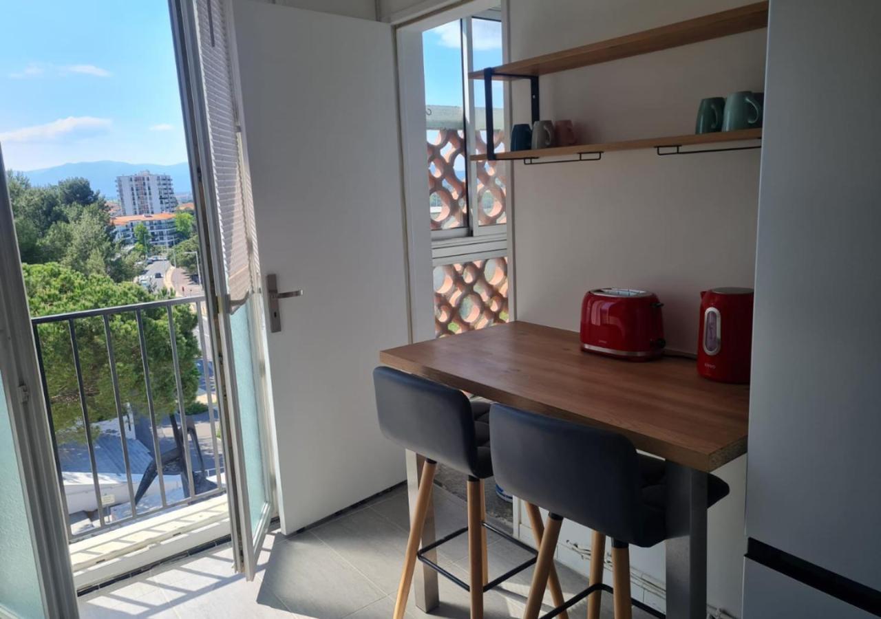 Escapade Montesquieu Apartment Perpignan Exterior photo